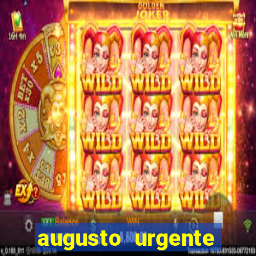 augusto urgente jacobina bahia
